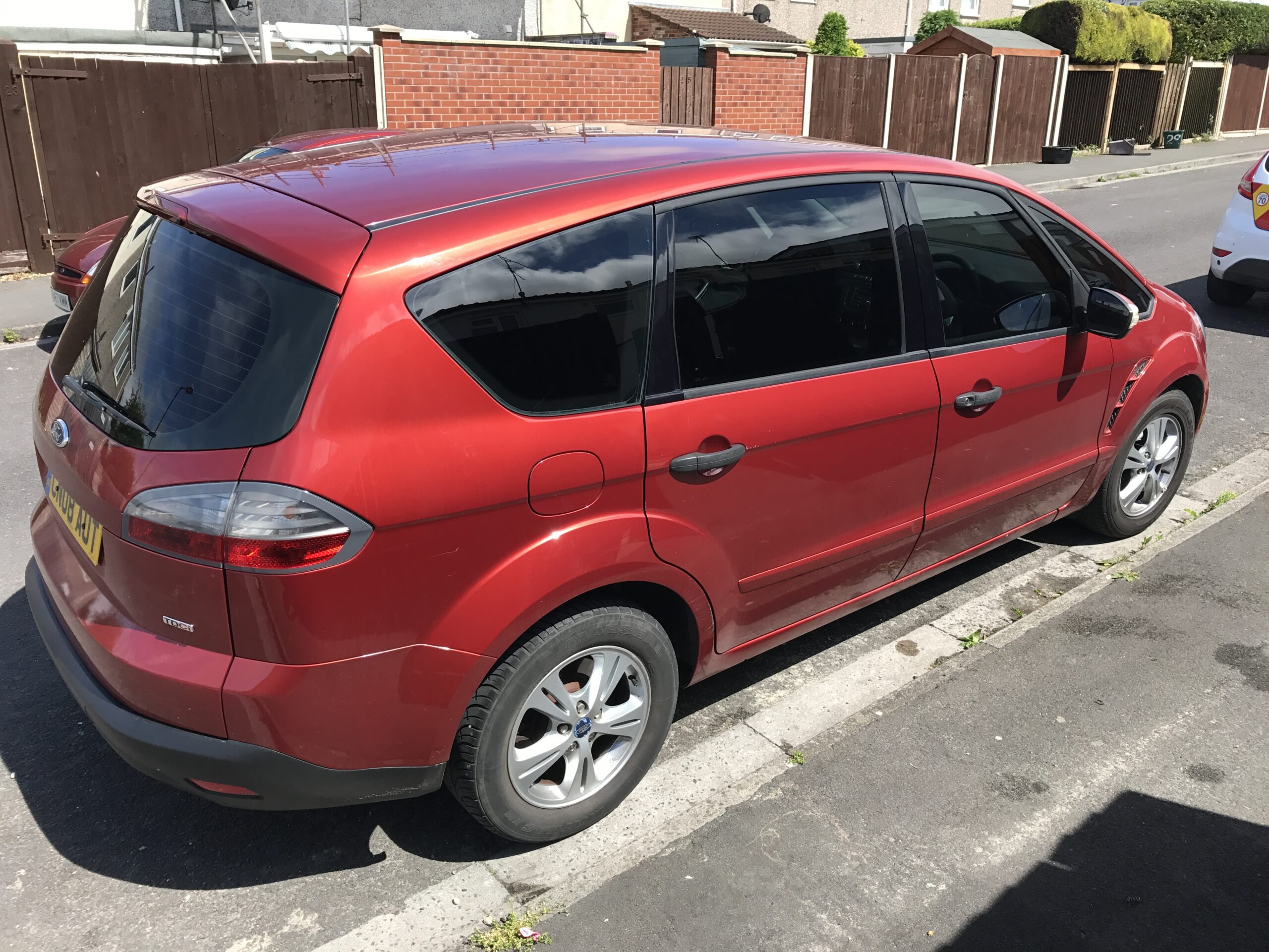 Car window tinting Shaftesbury - UV protection