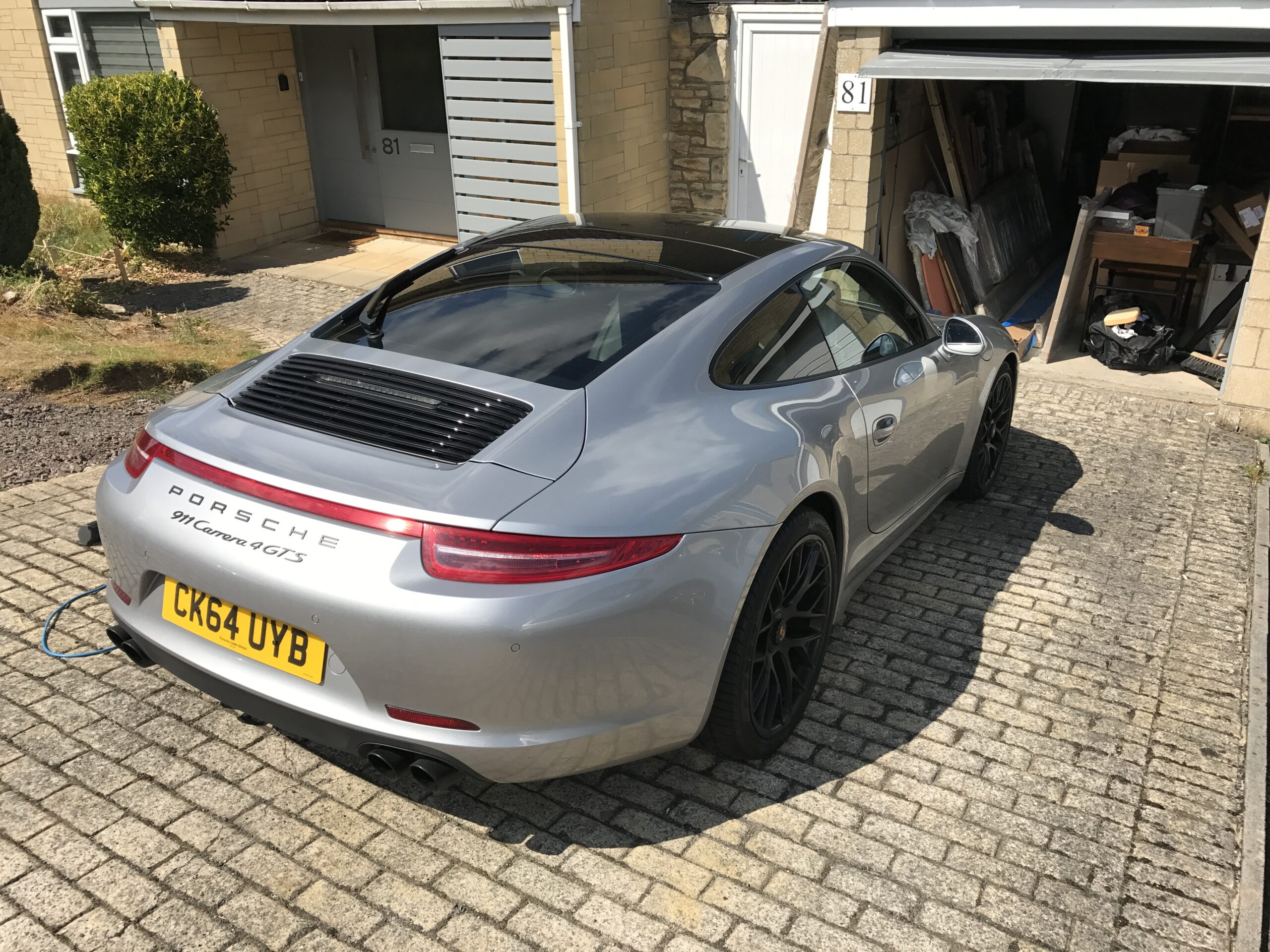 Professional car tinting Shaftesbury