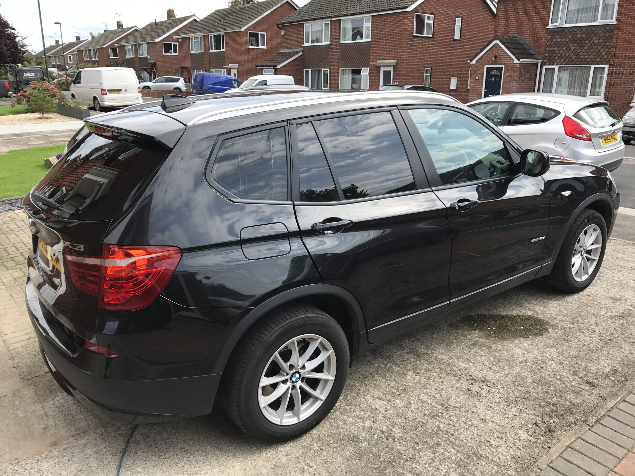 Car tint Shaftesbury - professional installation
