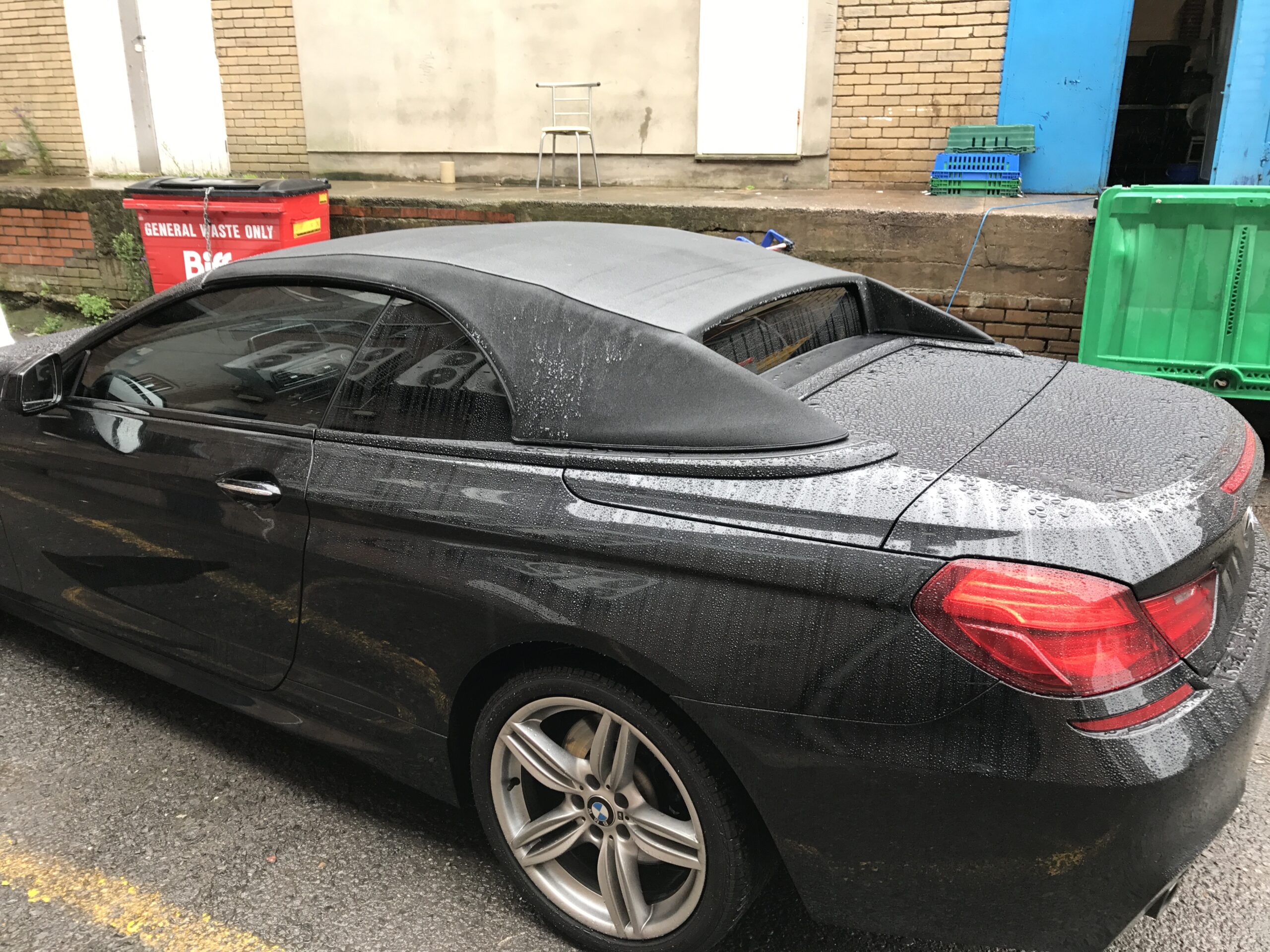 Car tinting near me - Shaftesbury specialist
