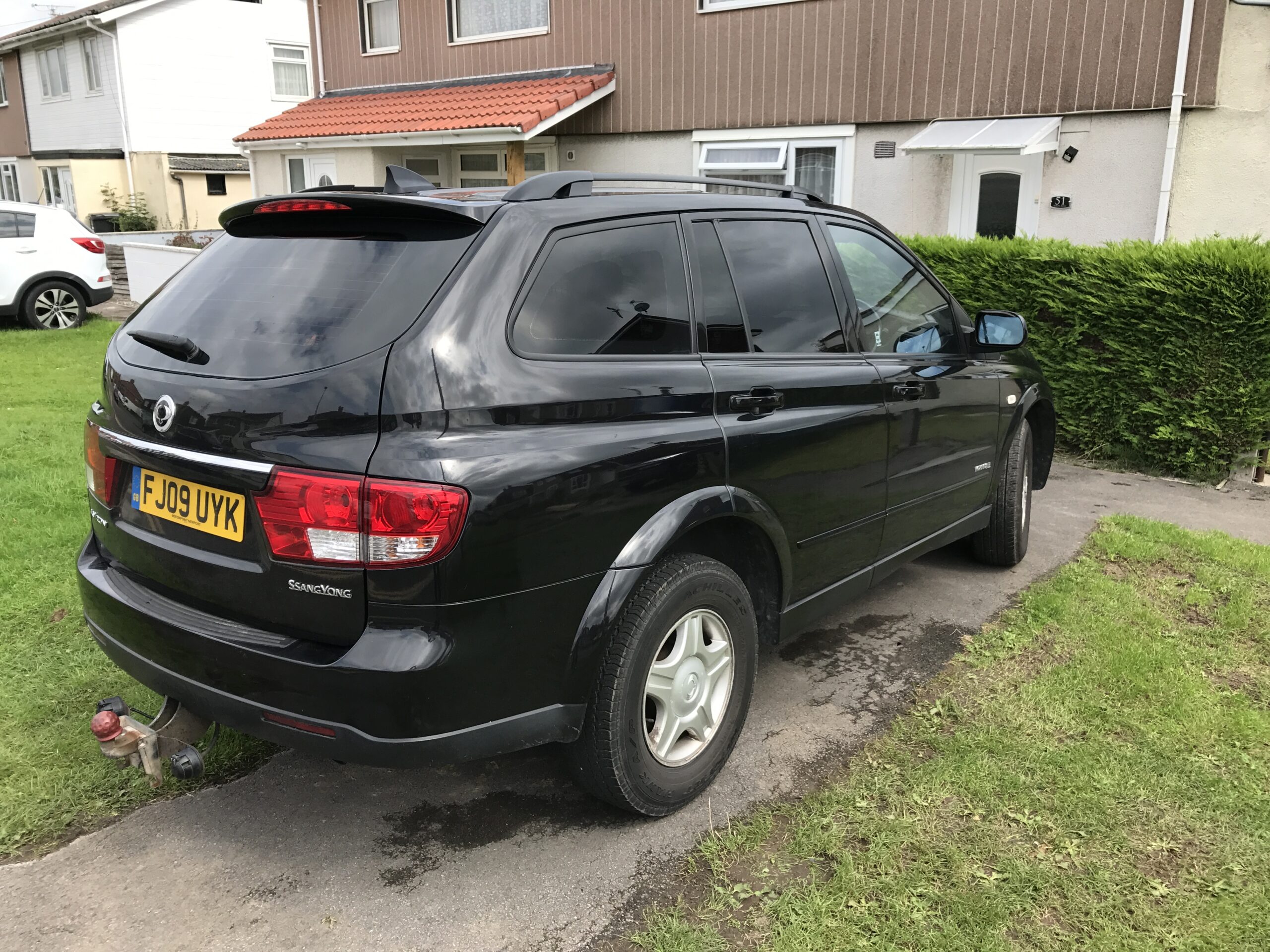 Shaftesbury car tinting - quality service