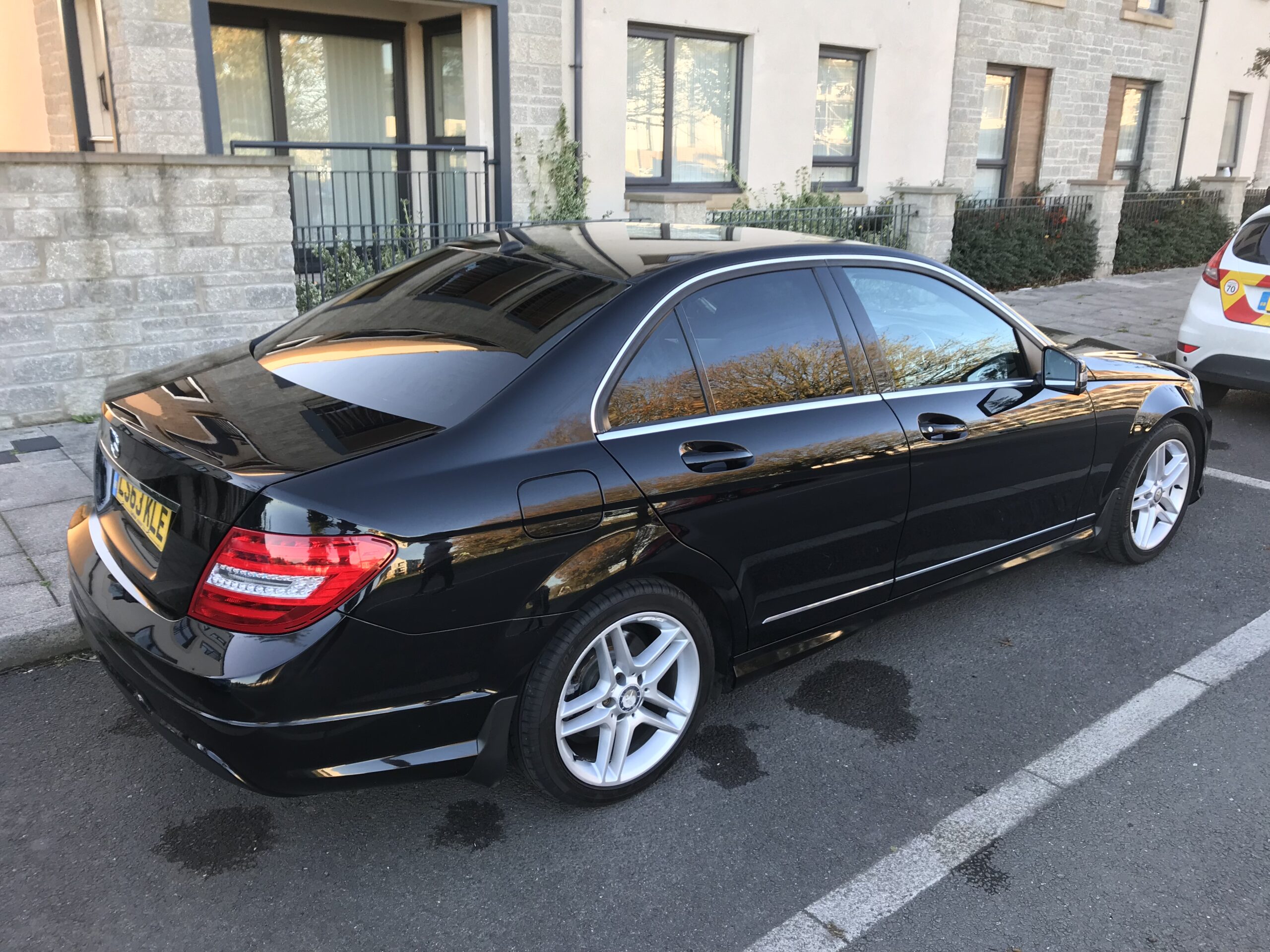 Car tinting Shaftesbury - heat rejection