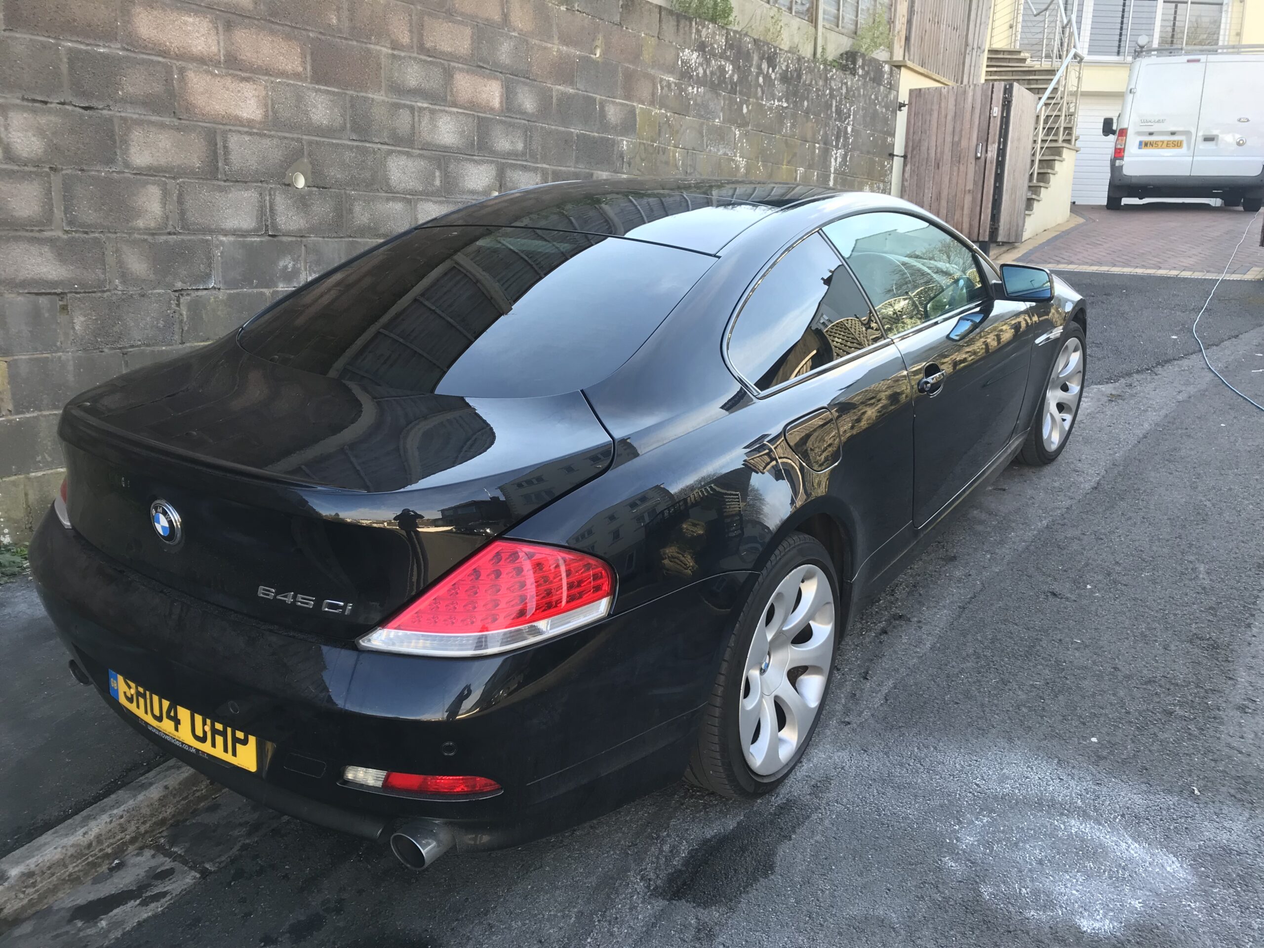 Professional window tinting Shaftesbury