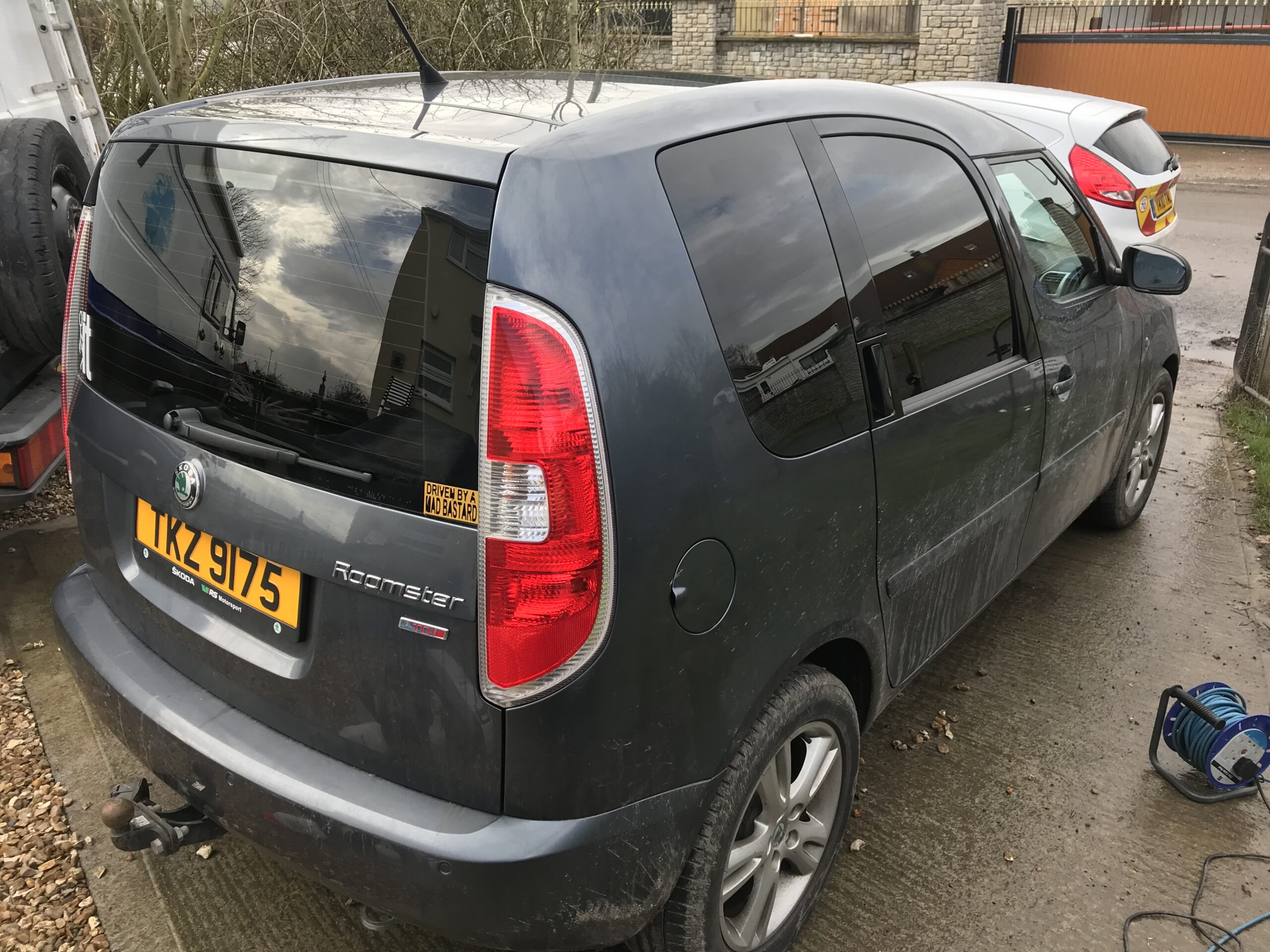 Window tinting Shaftesbury - ceramic