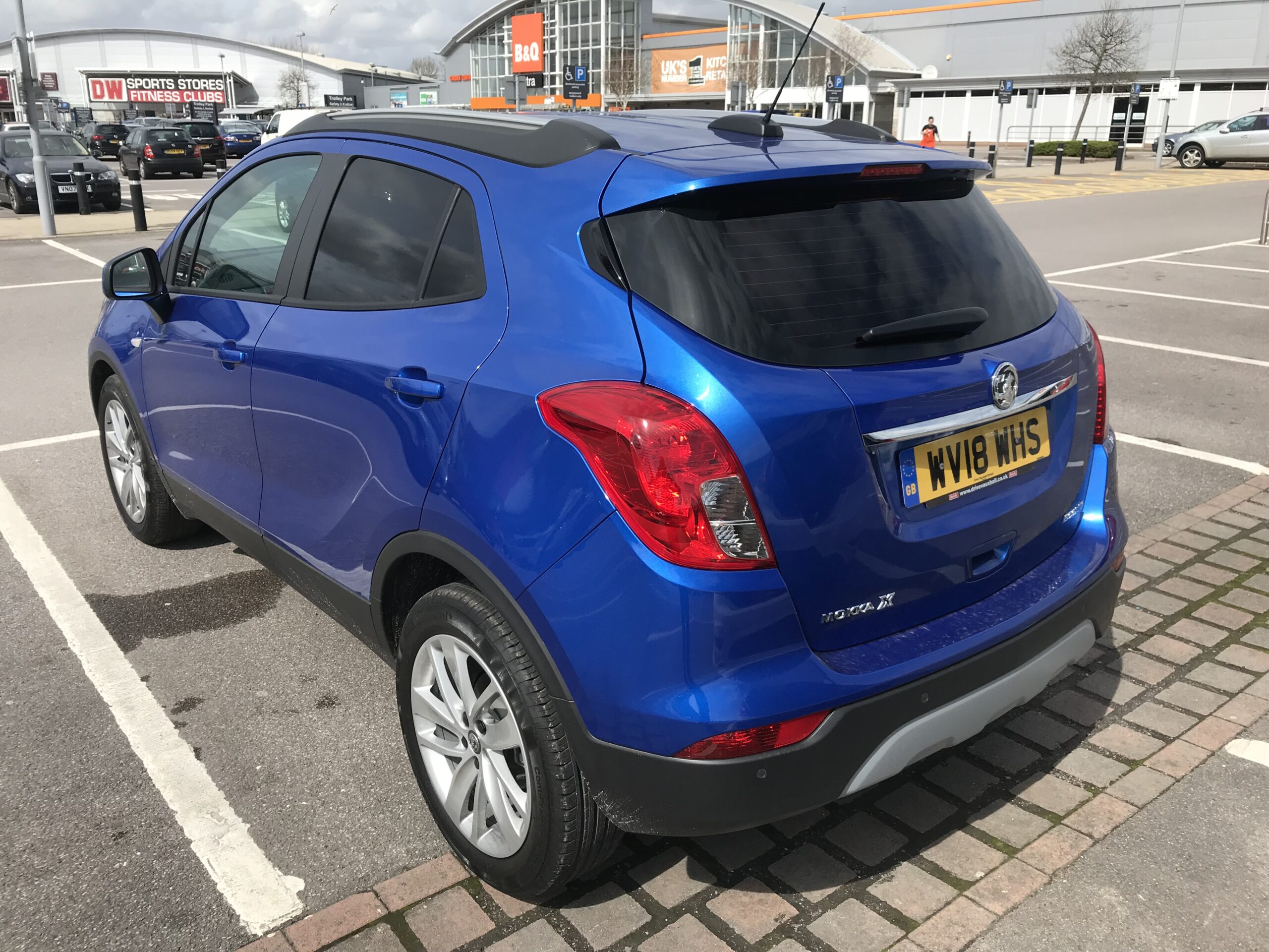 Shaftesbury car tinting specialist