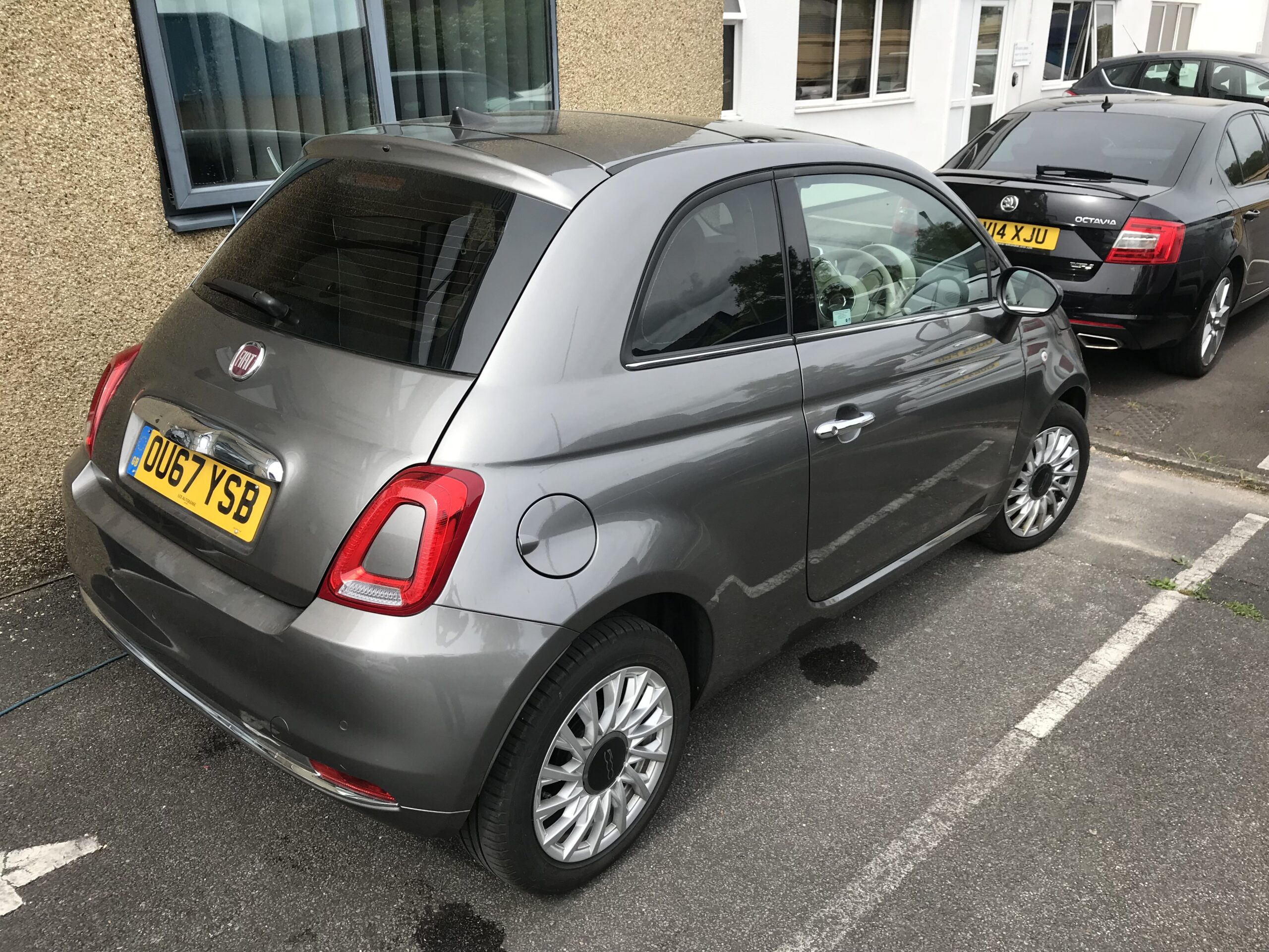 Professional window tinting Shaftesbury