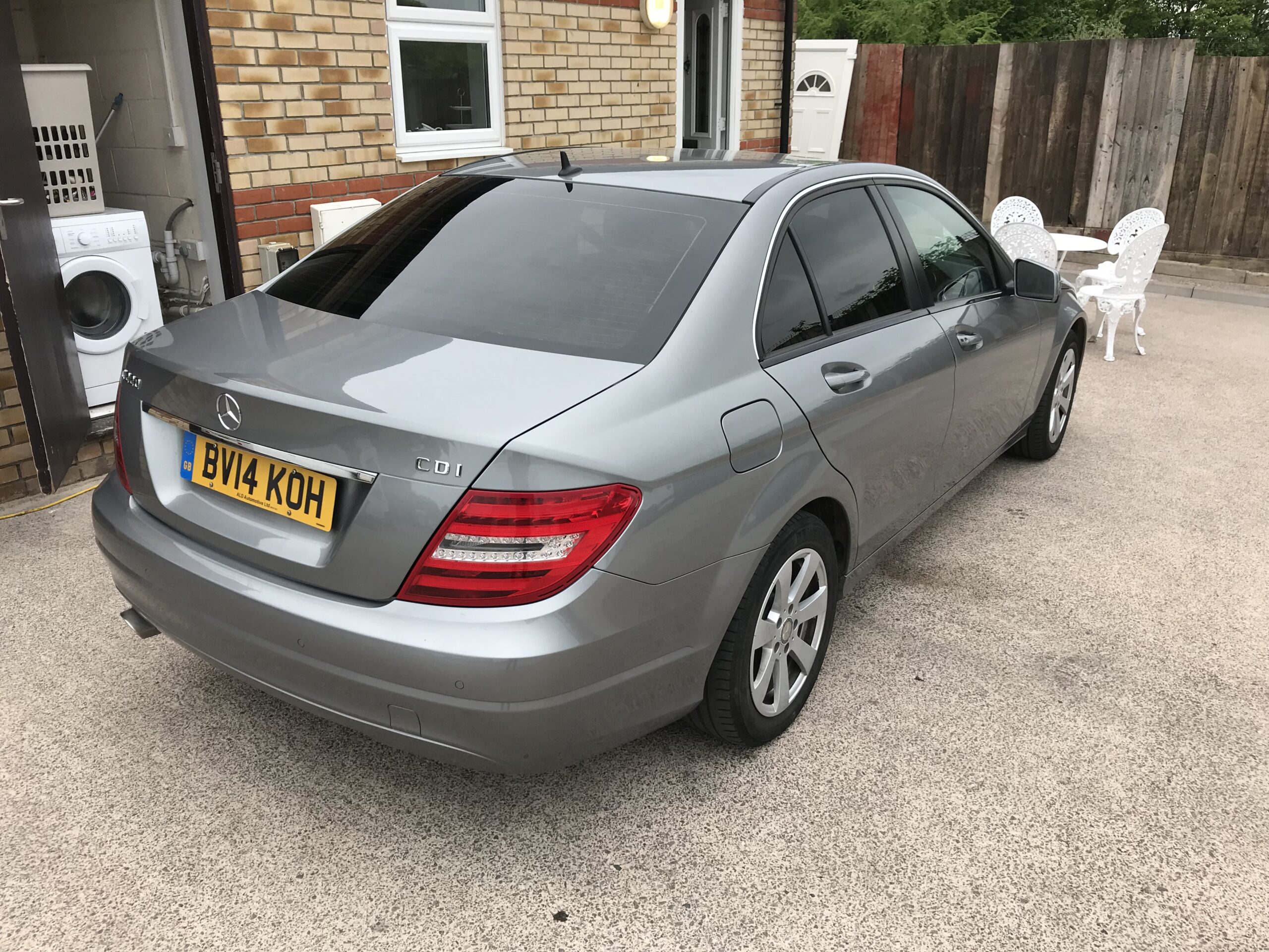 Car tinting Shaftesbury - quality work