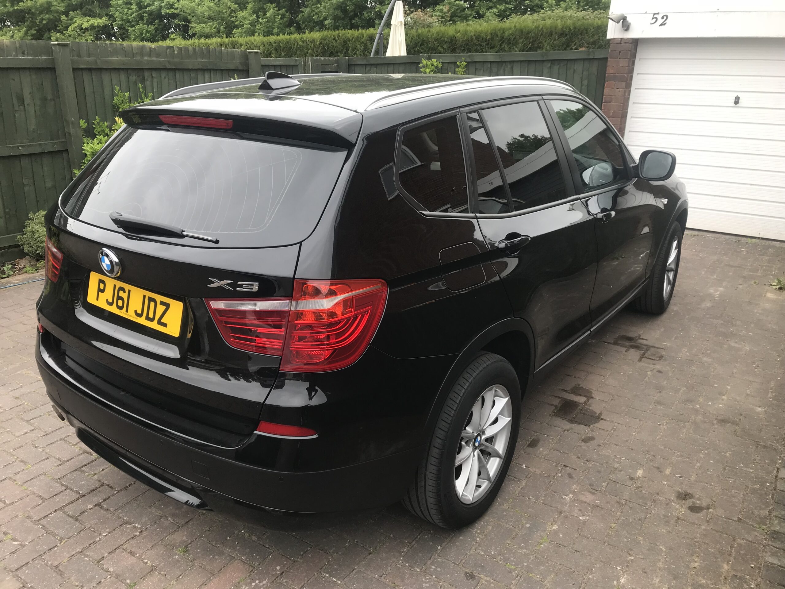 Shaftesbury window tinting - mobile service