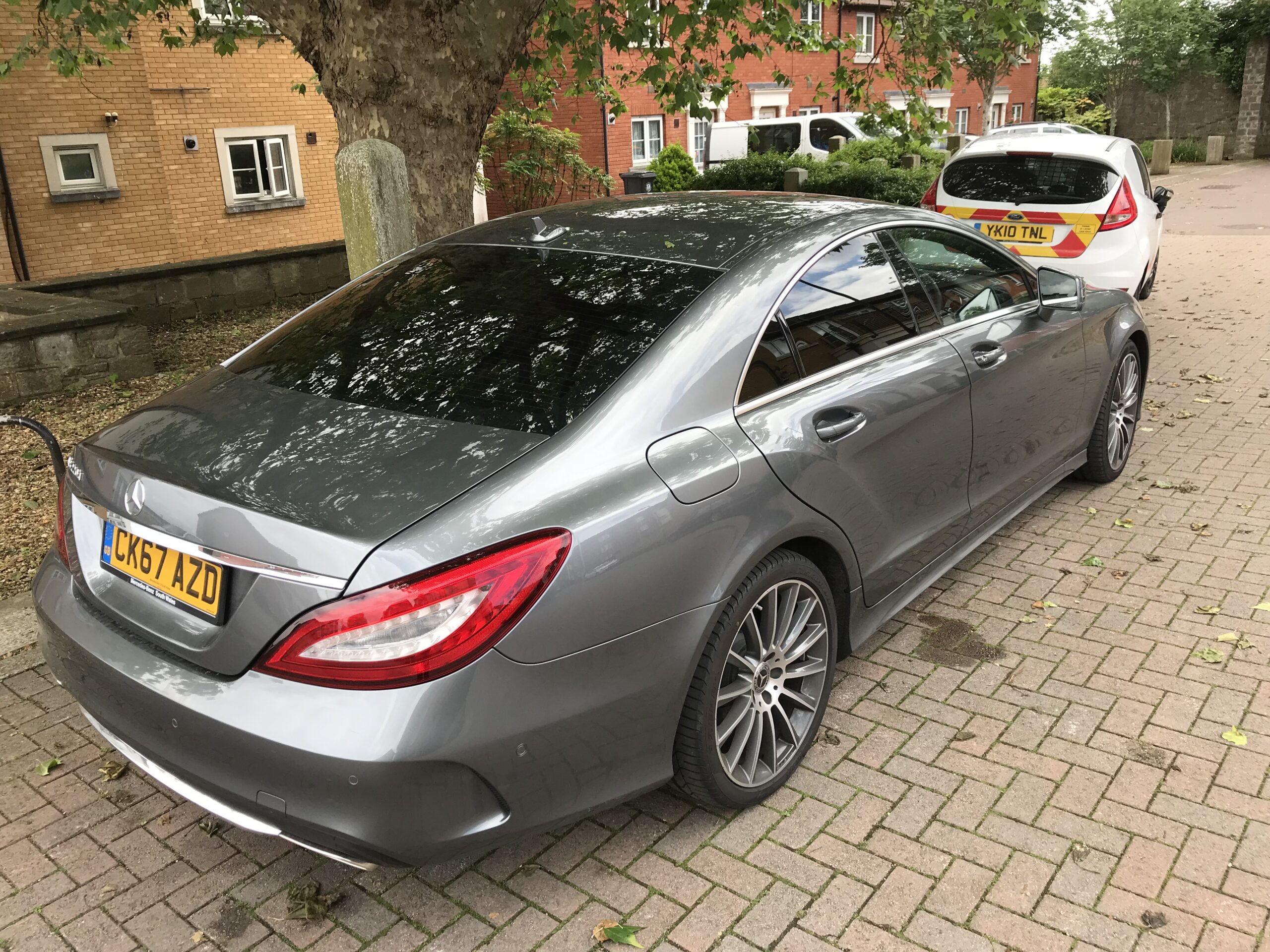 Car tinting Shaftesbury professional