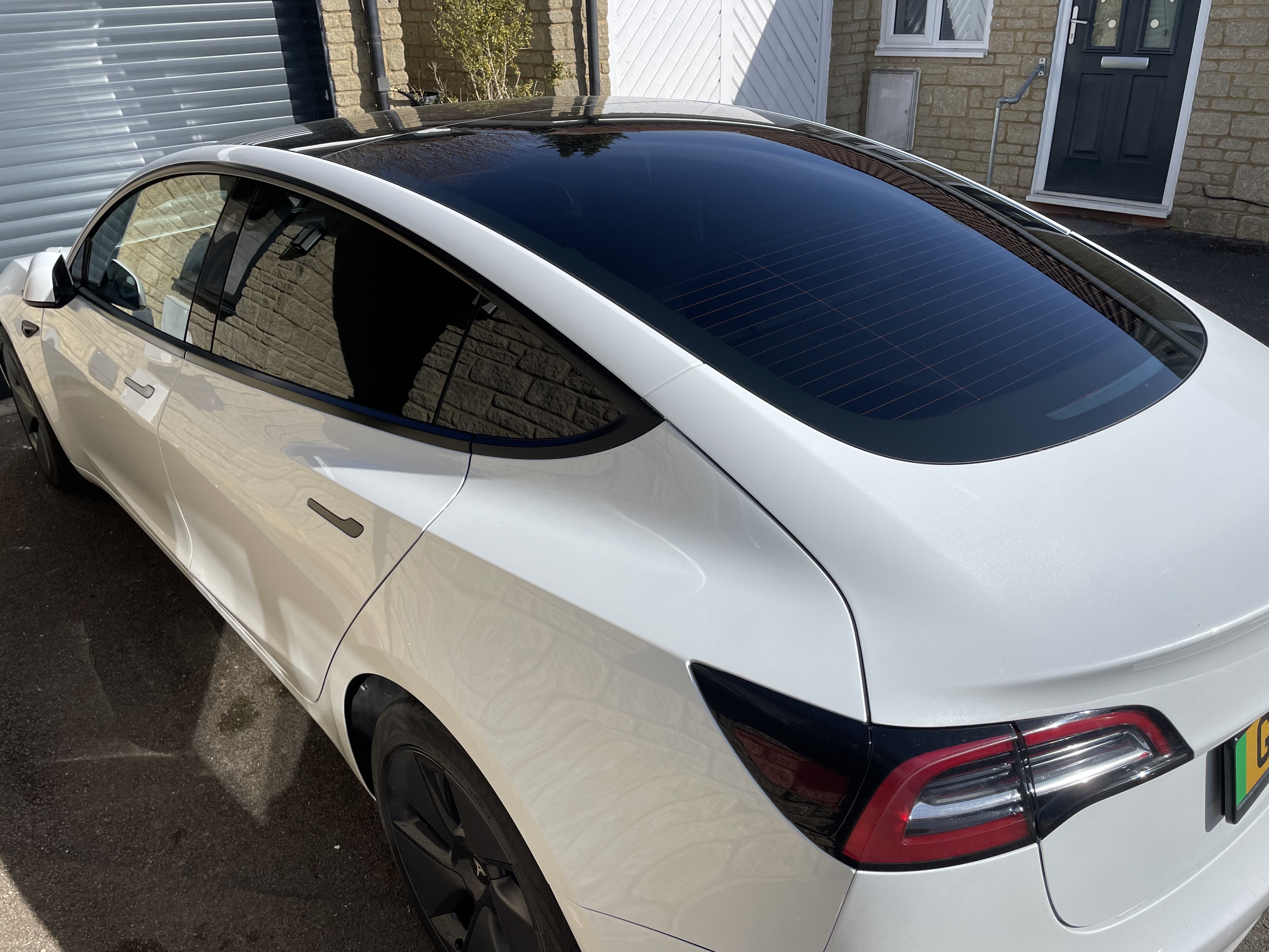 Mobile car tinting service Shaftesbury - expert installation