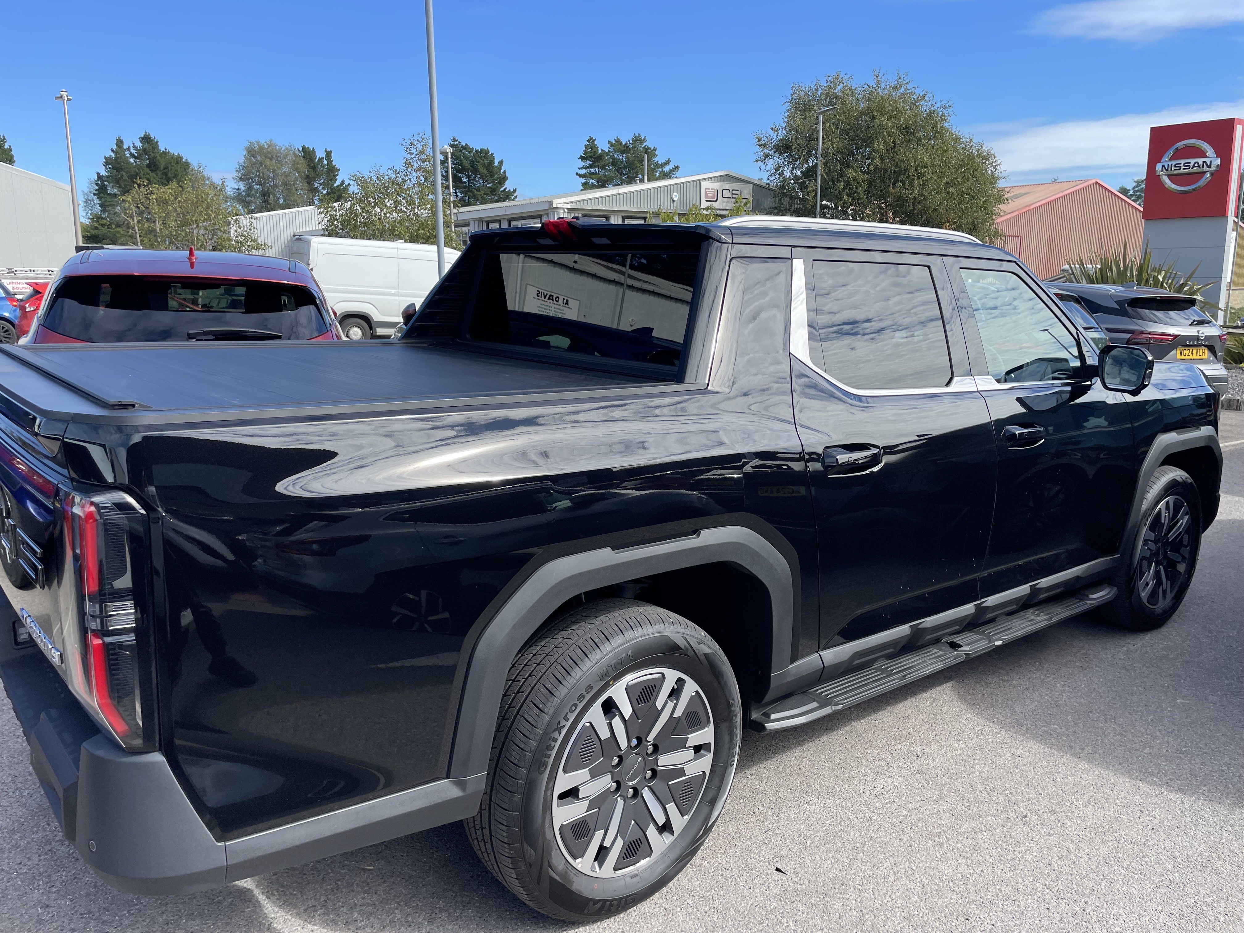 High quality window tinting service in Shaftesbury