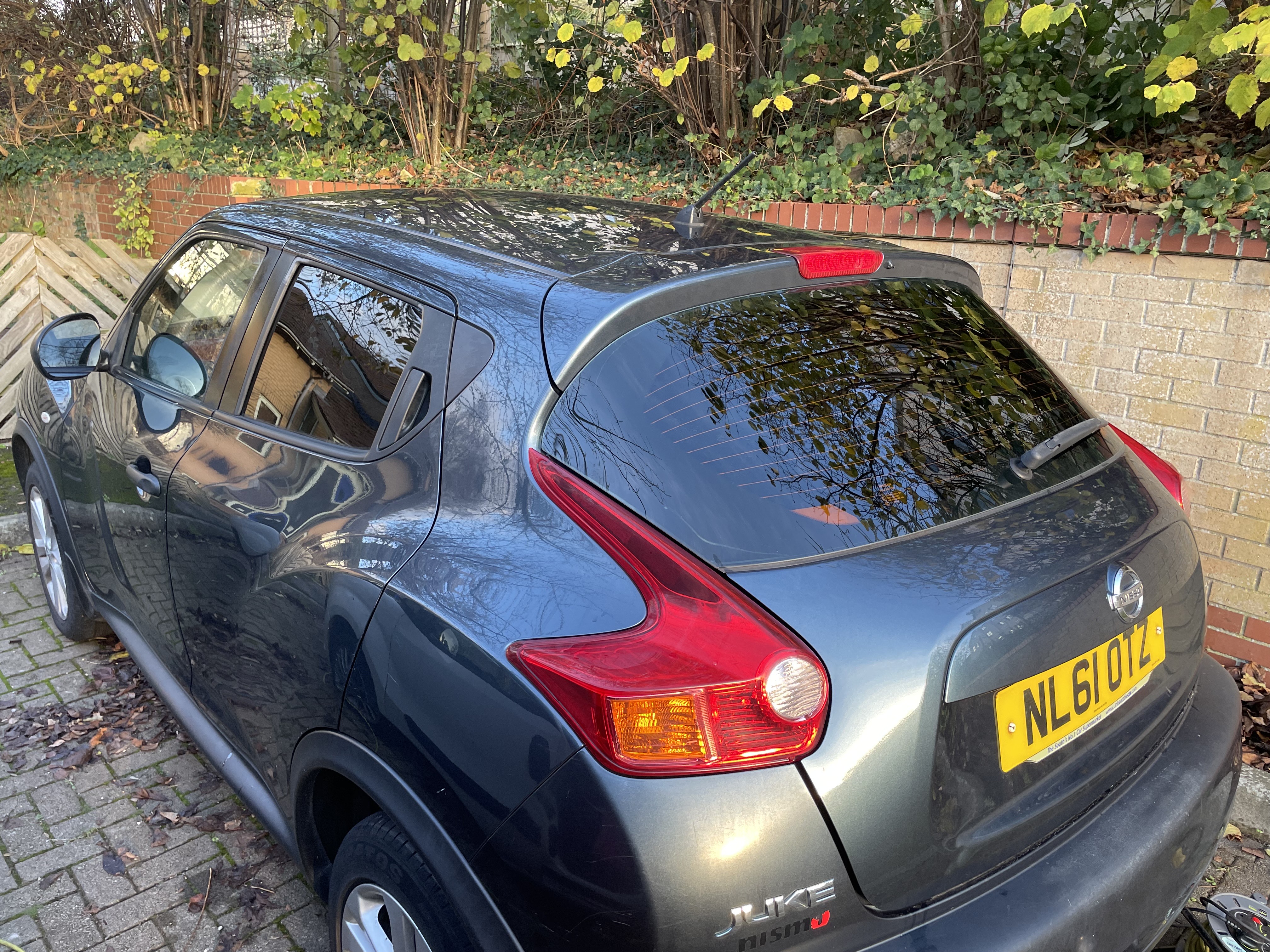 Professional car window tinting by Mobile Tinting