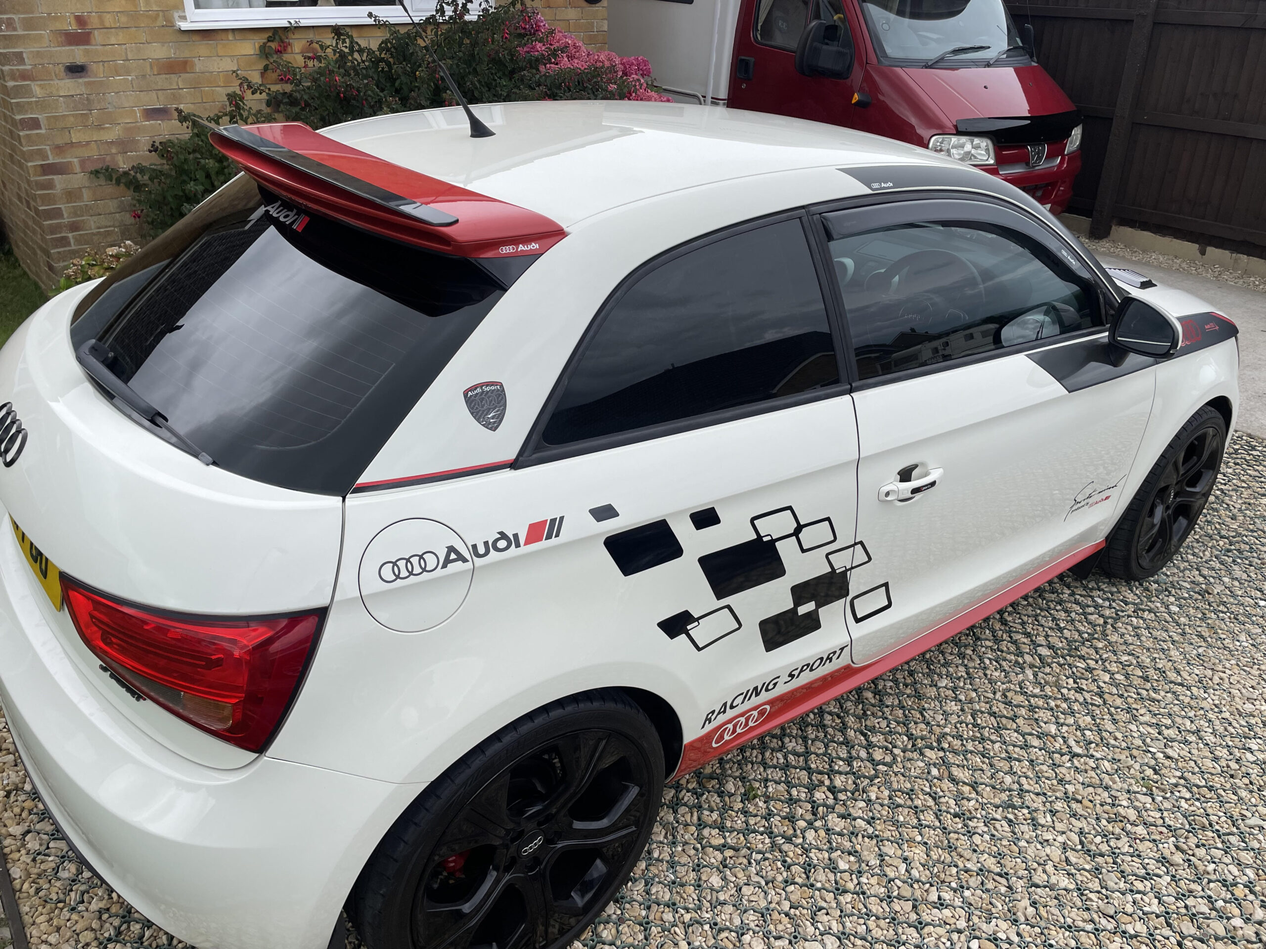 Window tinting Shaftesbury professional