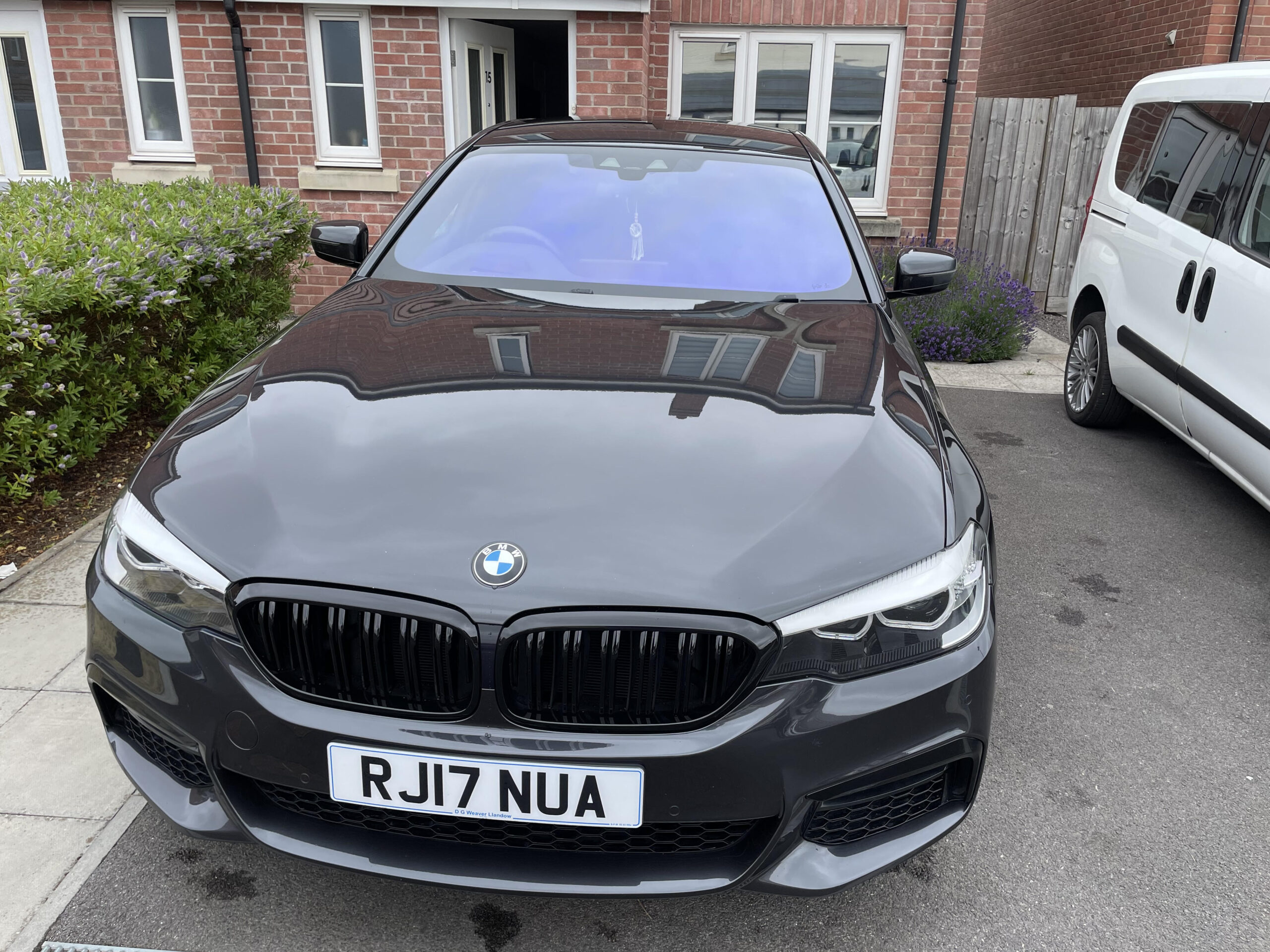 Car tinting Shaftesbury service